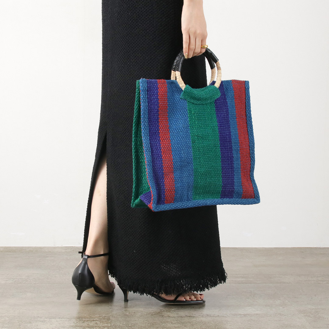 TARANGO JUTE（タランゴジュート） パームサークルハンドル
