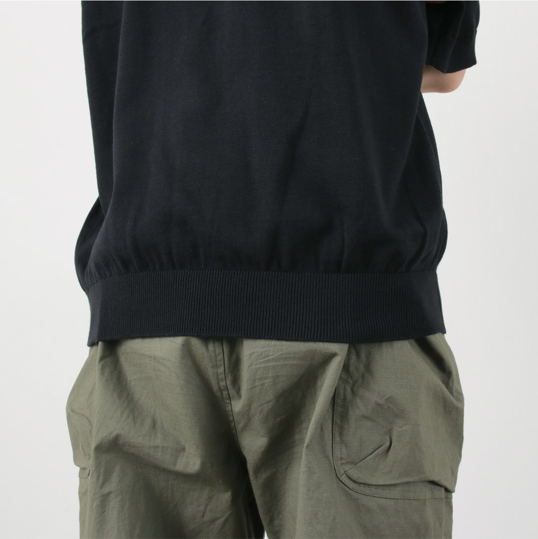 THE FOX（ザ フォックス） フォックス ニット クルーTシャツ