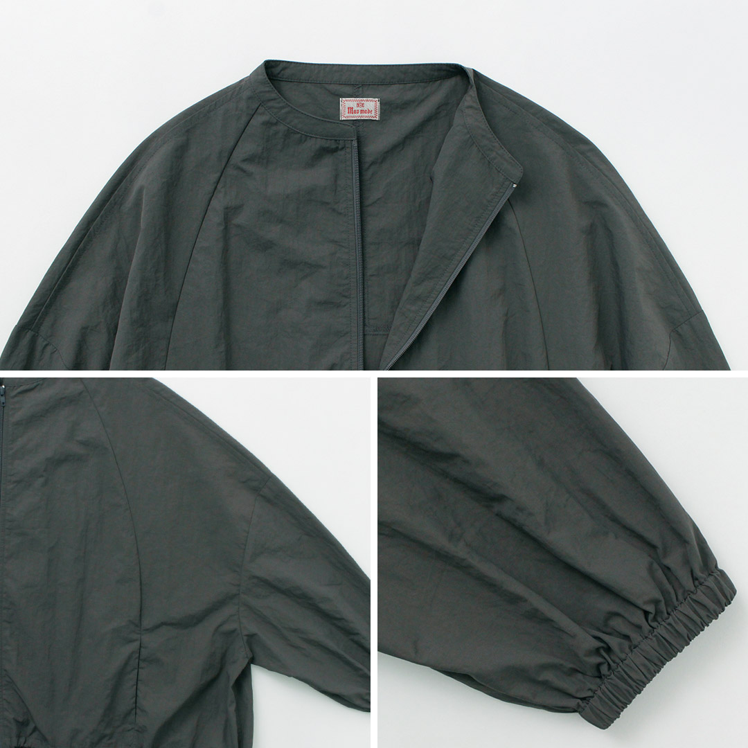 mao made（マオメイド） 別注 ヴィンテージウェザー ドルマンスリーブ