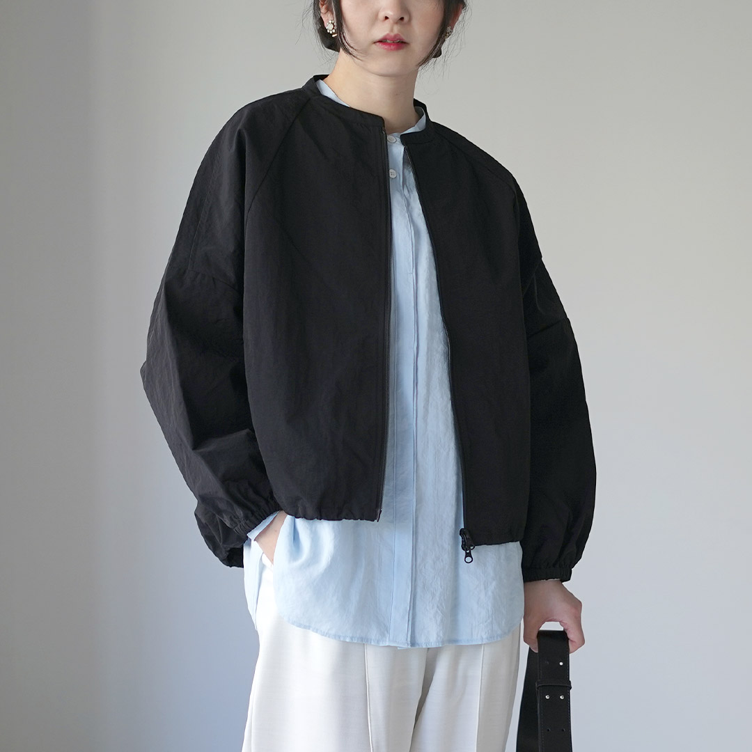 mao made（マオメイド） 別注 ヴィンテージウェザー ドルマンスリーブ