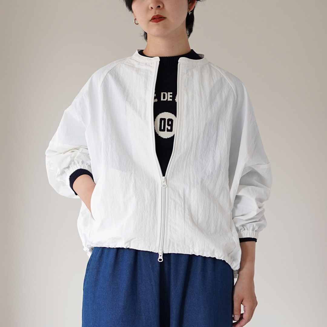mao made（マオメイド） 別注 ヴィンテージウェザー ドルマンスリーブ