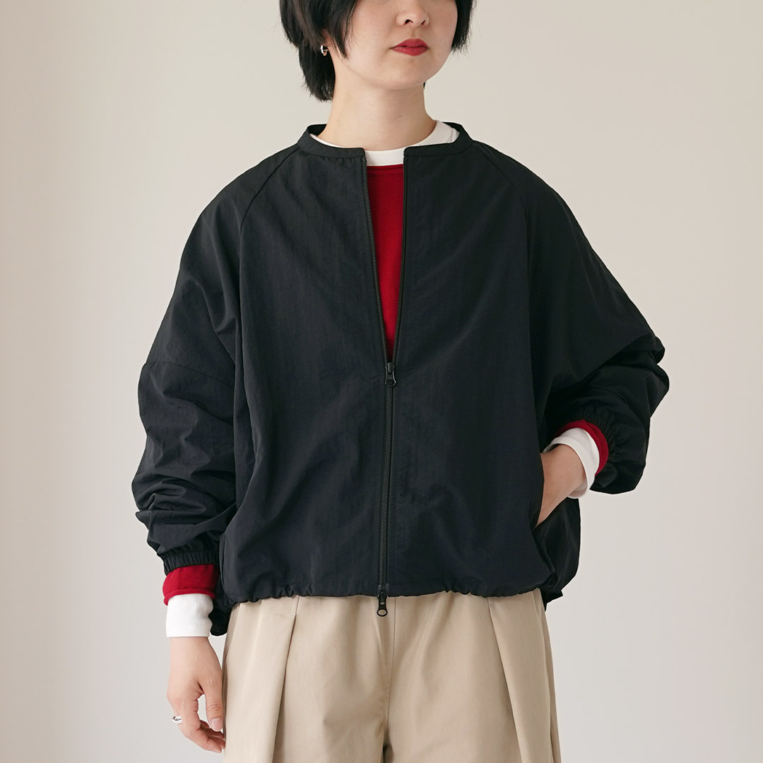 mao made（マオメイド） 別注 ヴィンテージウェザー ドルマンスリーブ