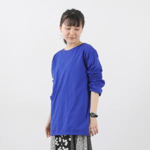 SHINZONE（シンゾーン） カラーロングスリーブTEE / レディース Tシャツ ロンT 長袖 ...