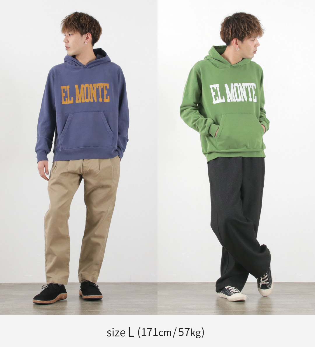 【REMI RELIEF/レミレリーフ】DELAWARE SWEAT パーカー REMI RELIEF/レミレリーフ】DELAWARE SWEAT パーカー（パーカー