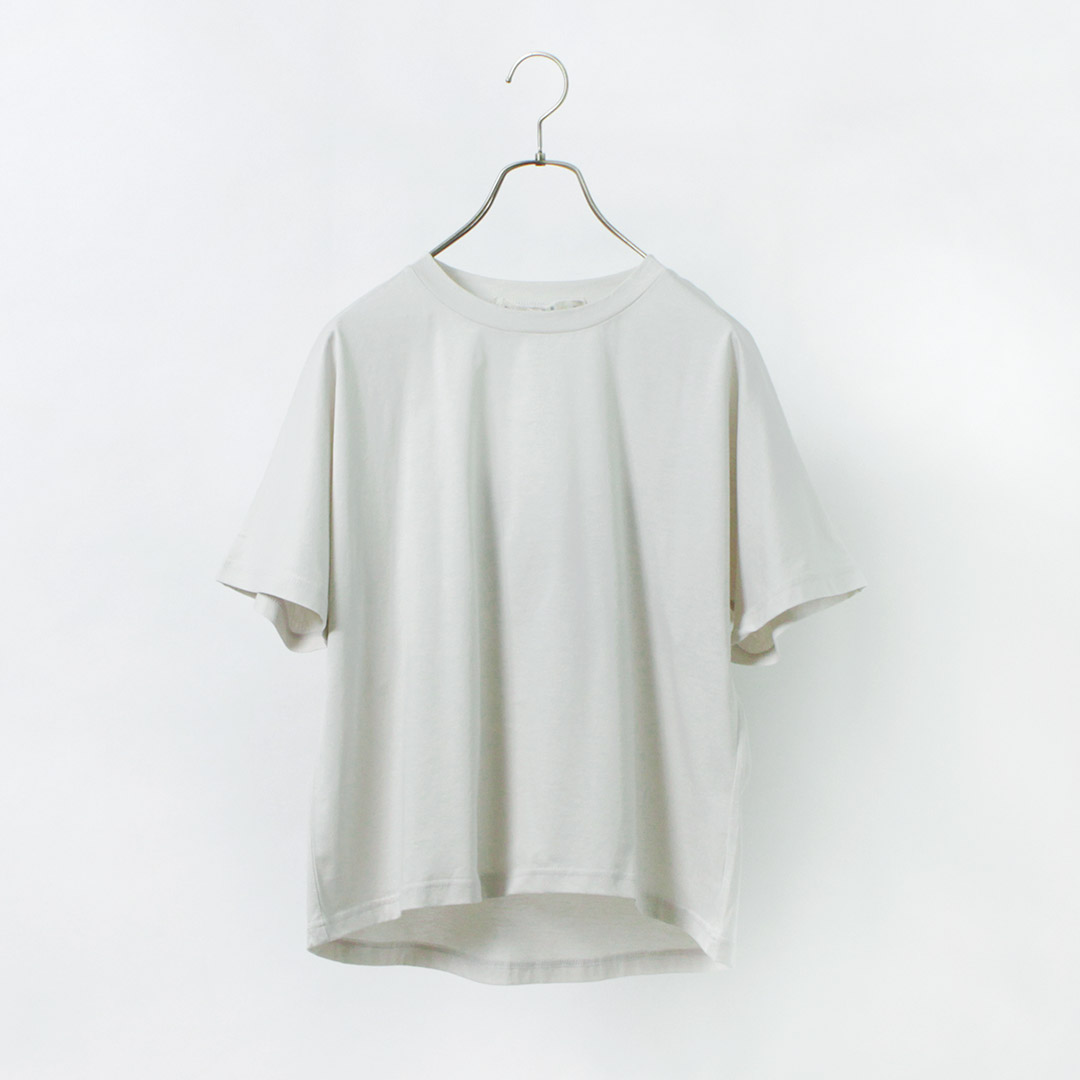 MidiUmi MIDIUMI（ミディウミ） ドルマンベーシック Tシャツ