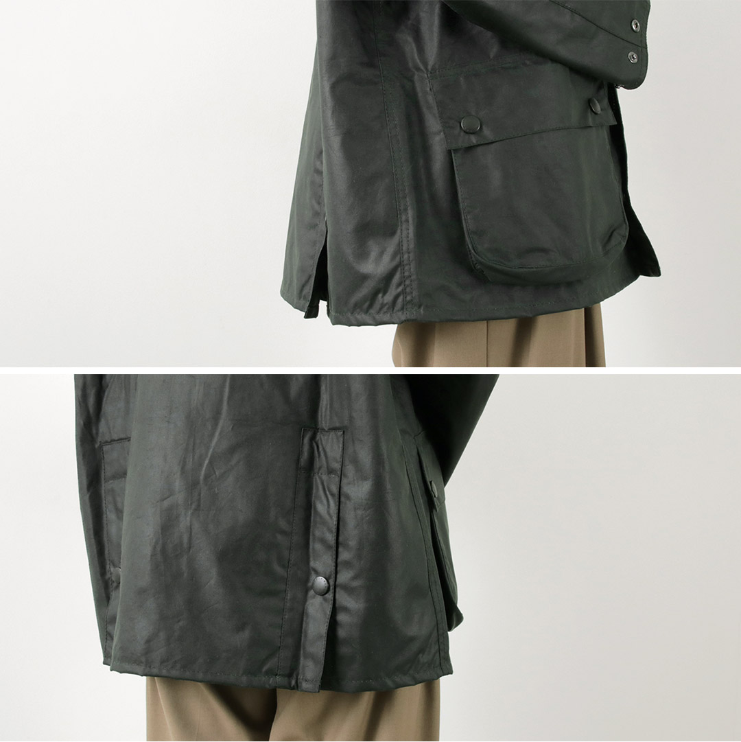 Barbour BARBOUR（バブアー） オーバーサイズ ビデイル ワックス