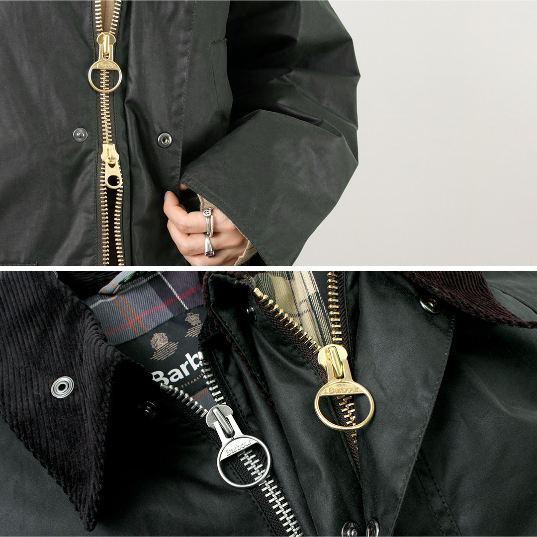 Barbour BARBOUR（バブアー） オーバーサイズ ビデイル ワックス