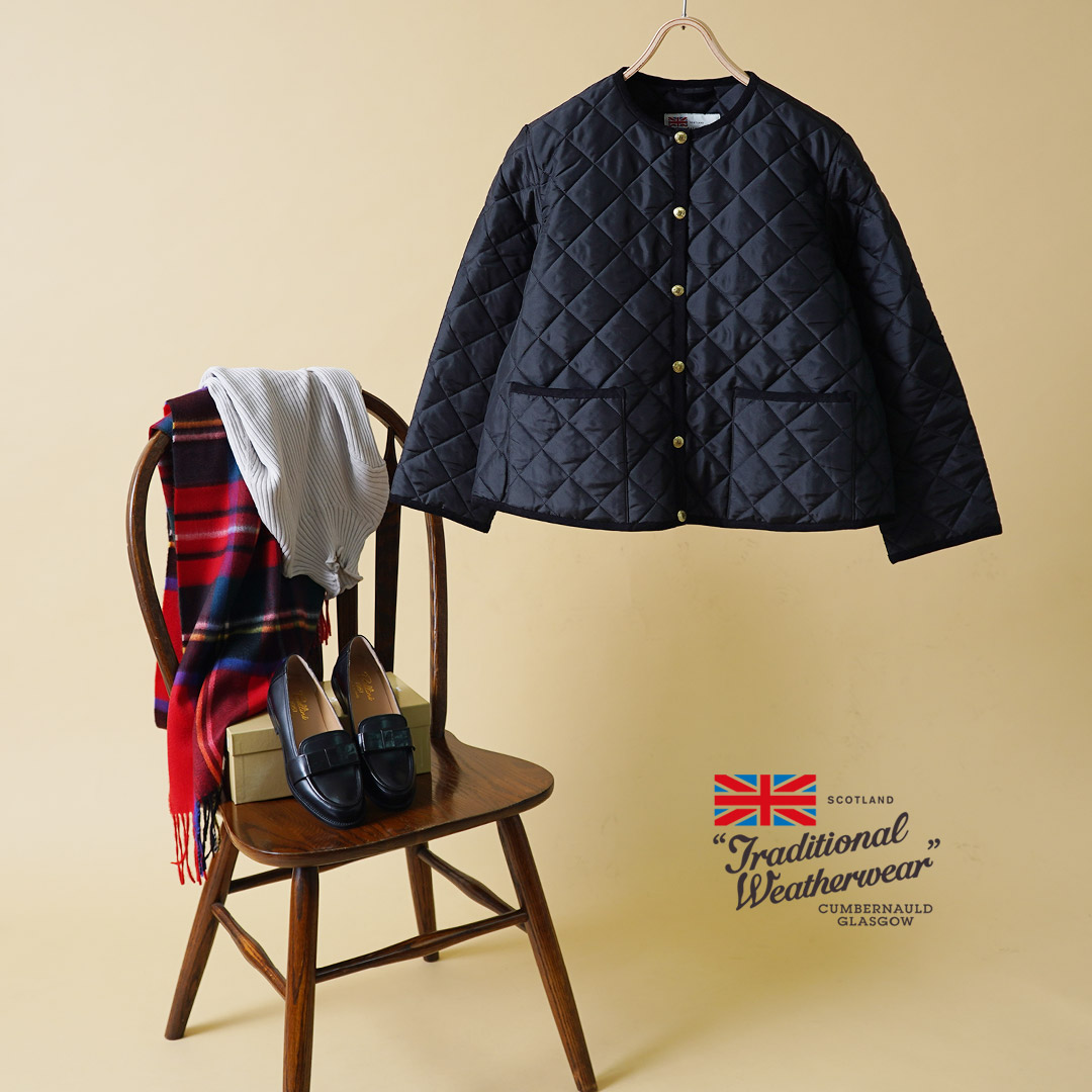 トラディショナル ウェザーウェア