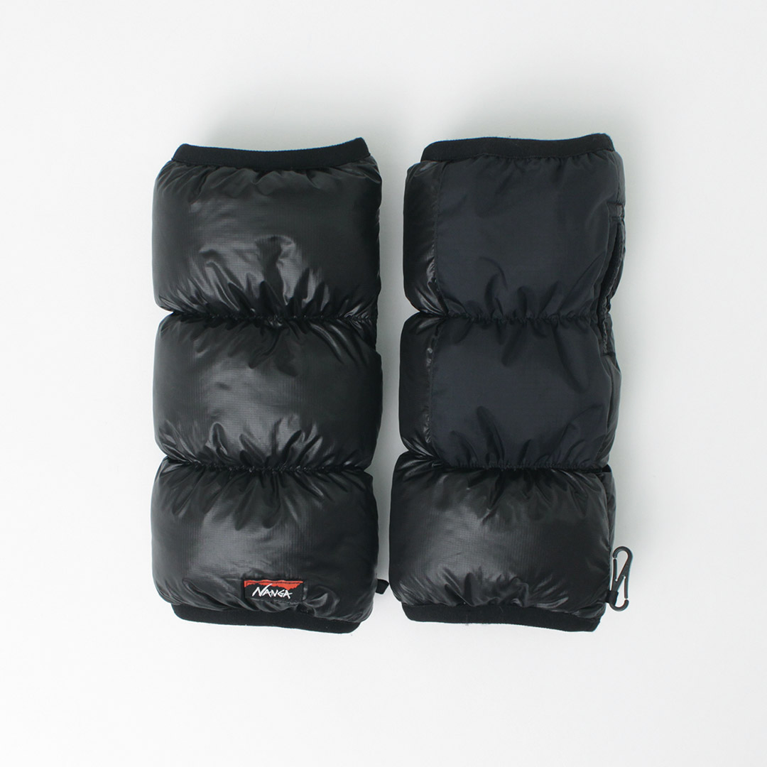 NANGA（ナンガ） マウンテン ロッジ ダウン リストゲイター / ユニ