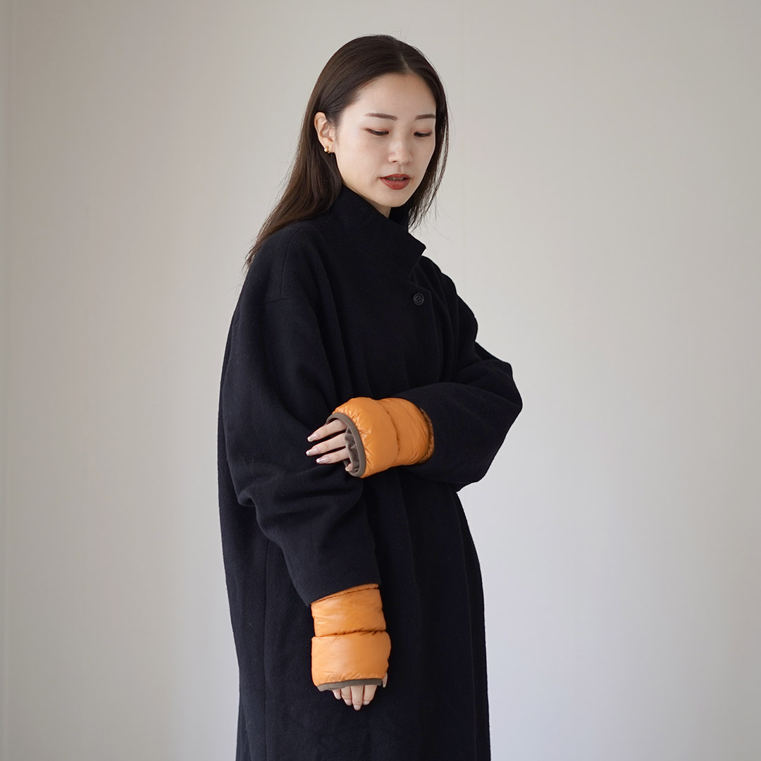 NANGA（ナンガ） マウンテン ロッジ ダウン リストゲイター / ユニ