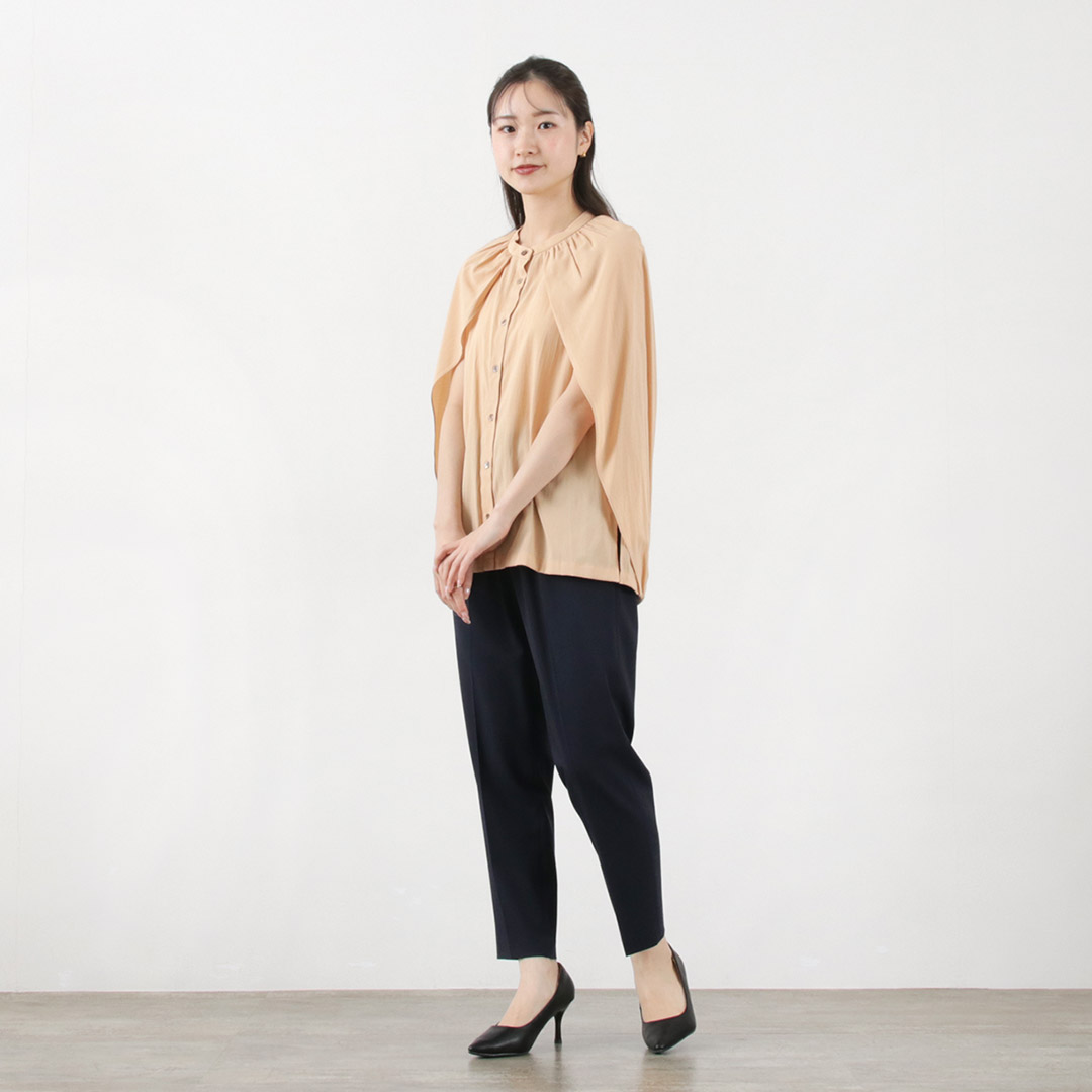 chignon ブラウス CHIGNON CHIGNON（シニヨン） ケープブラウス / レディース