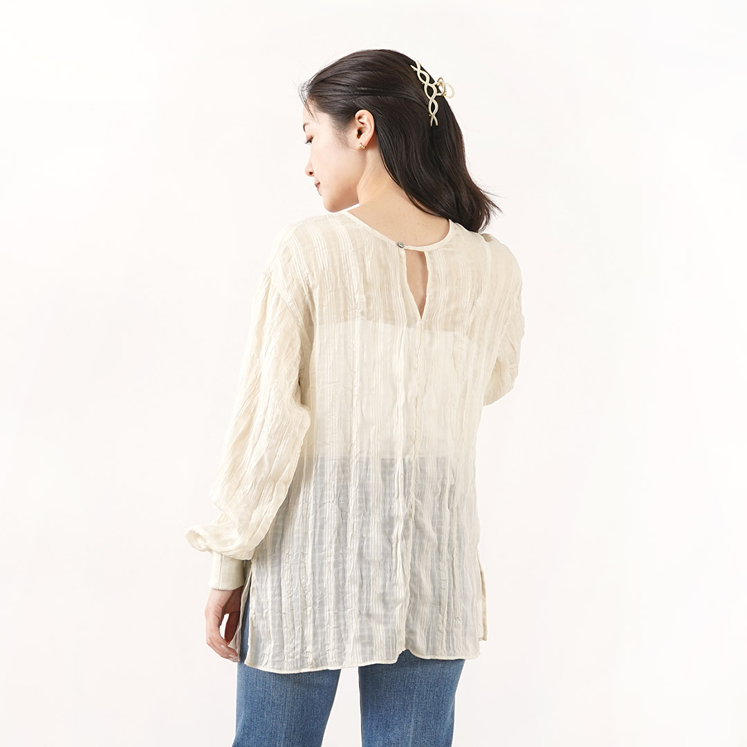 CHIGNON CHIGNON（シニヨン） シアーチェック ワッシャー