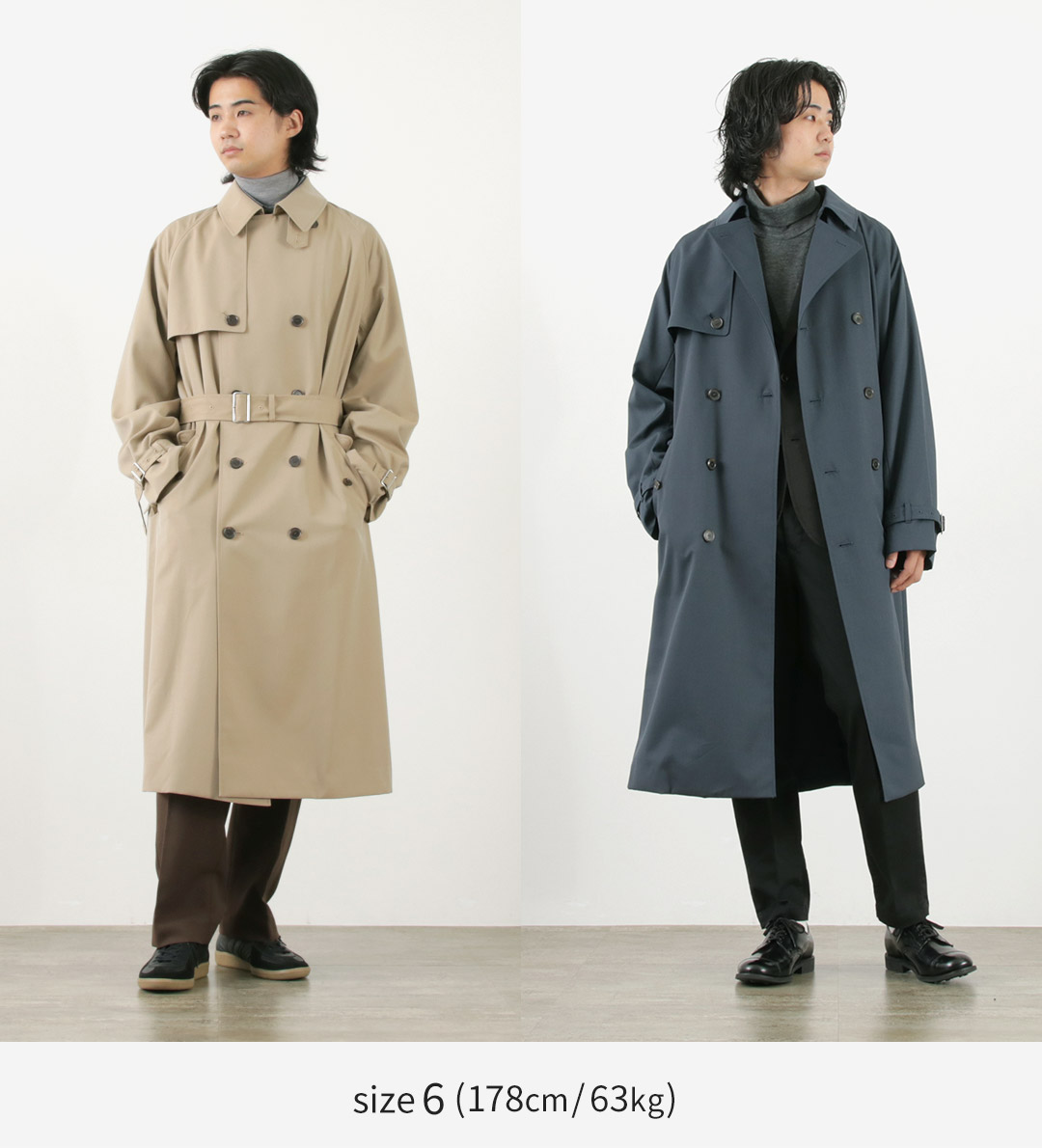 MACKINTOSH PHILOSOPHY GREY LABEL（マッキントッシュフィロソフィー 