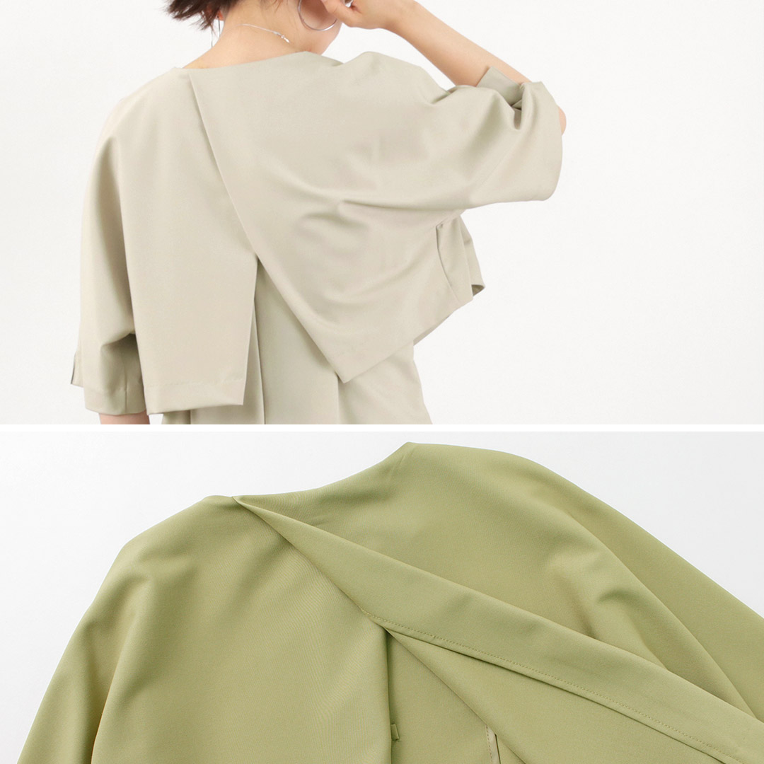 CHIGNON CHIGNON（シニヨン）ドルマンジャケット付コンビネゾン