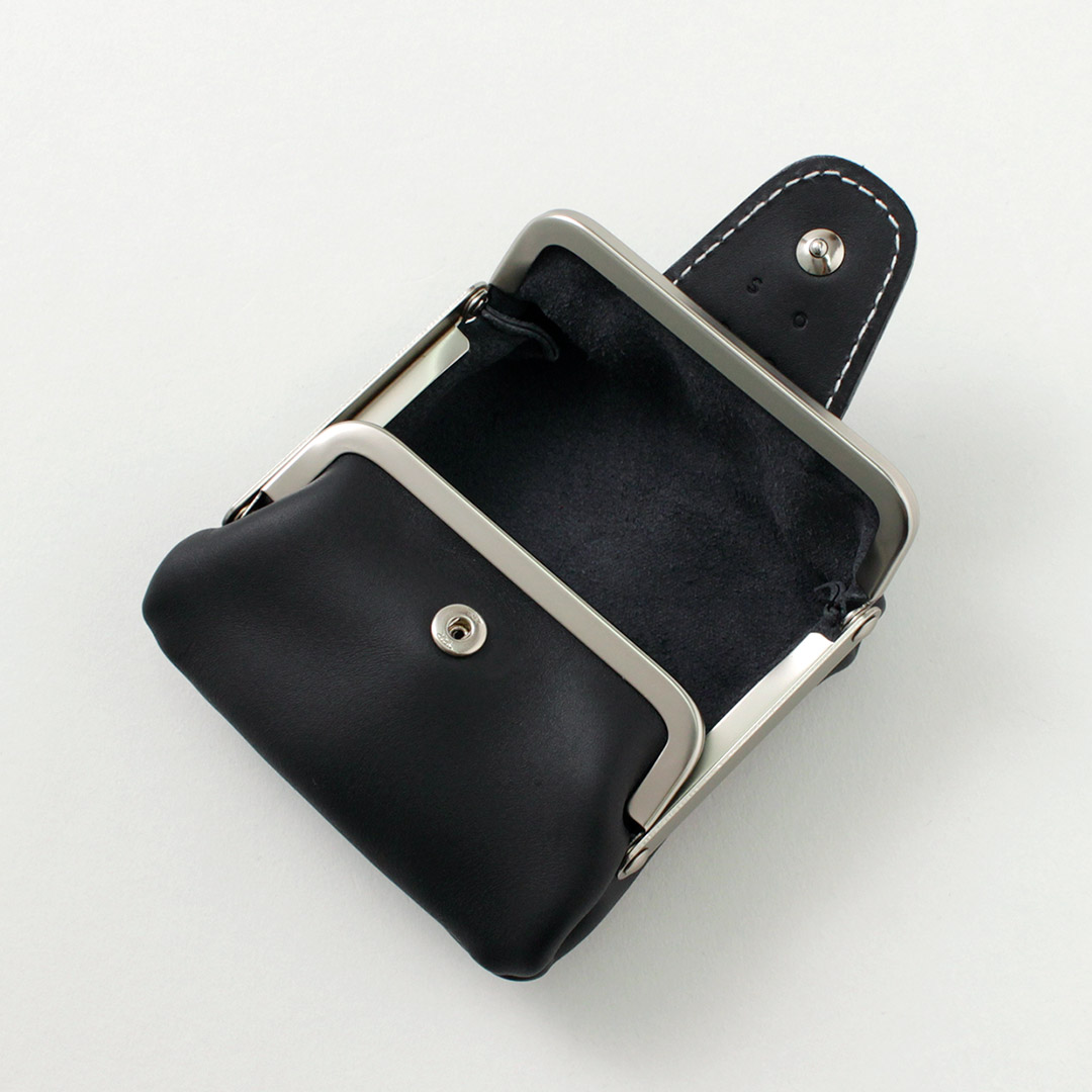 SOPO SOPO（ソポ） Wガマ パース ワイド / レディース 財布 がま口