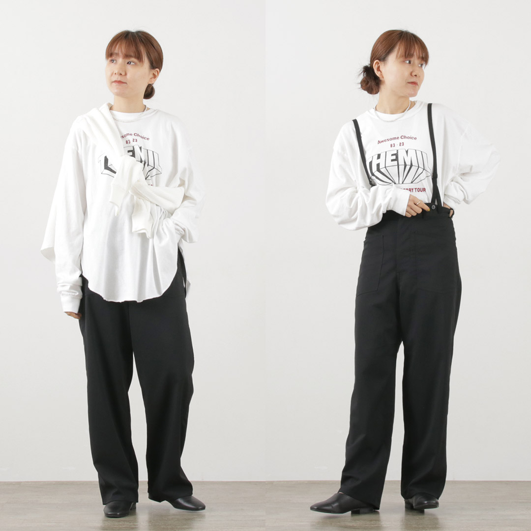 Johnbull JOHNBULL（ジョンブル） 37.5 アーミーサスペンダー