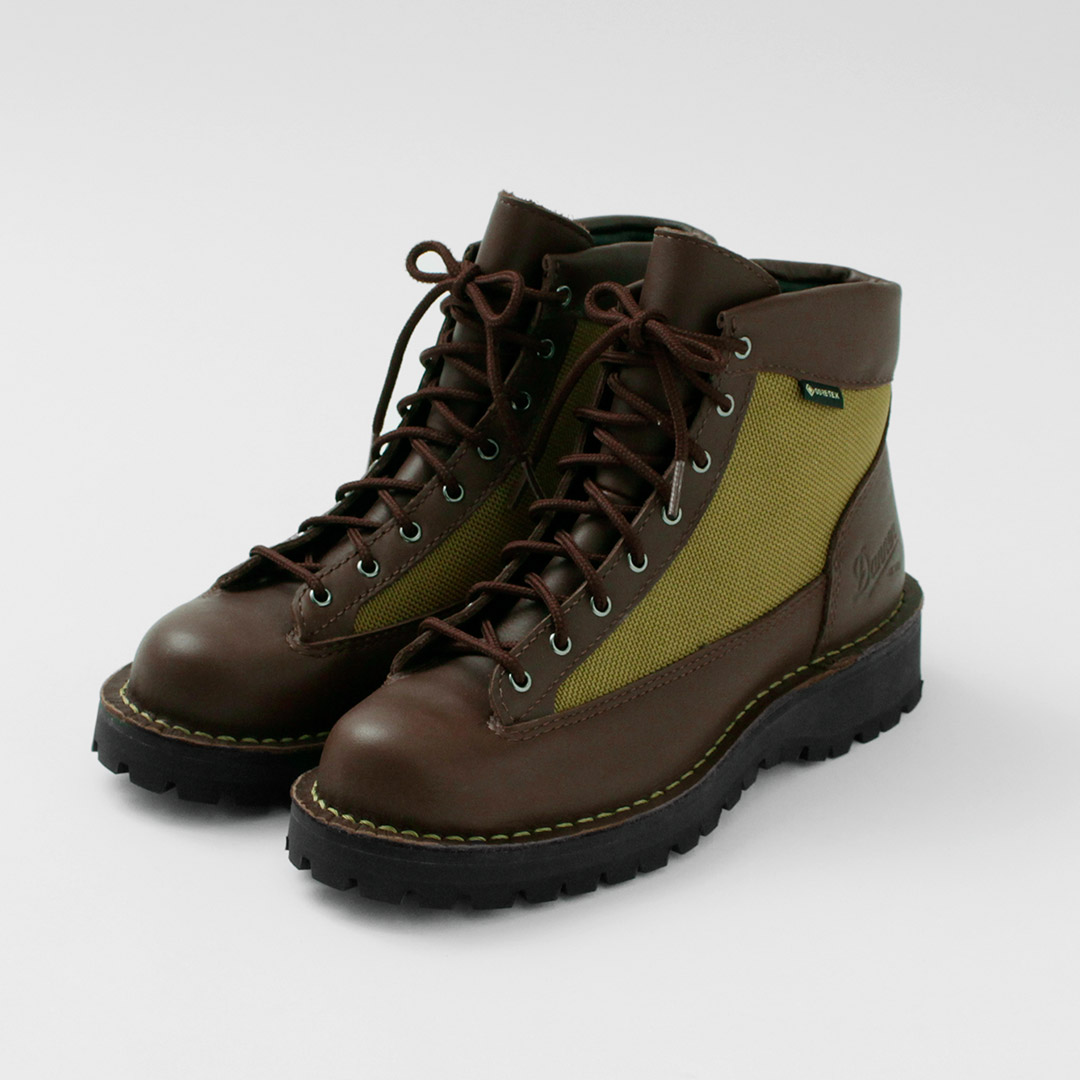 DANNER（ダナー） ダナー フィールド レディース / 靴 シューズ ショートブーツ ゴアテックス GORETEX レザー 革 トレイル :  18734 : GochI by ROCOCO - 通販 - Yahoo!ショッピング