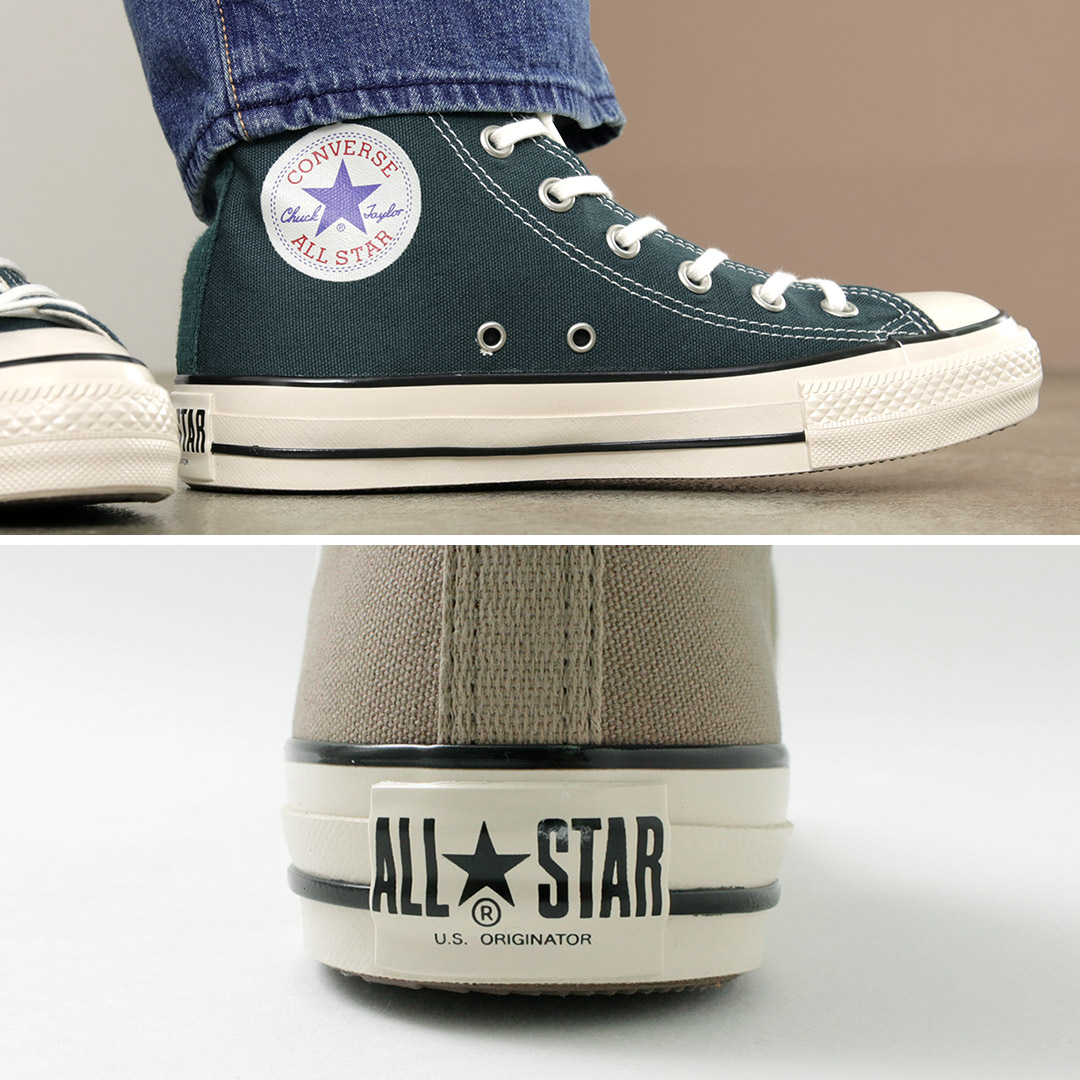 CONVERSE（コンバース） オールスター US ハイカット U.S. オリジネーター / レディース スニーカー : 19022 : GochI  by ROCOCO - 通販 - Yahoo!ショッピング