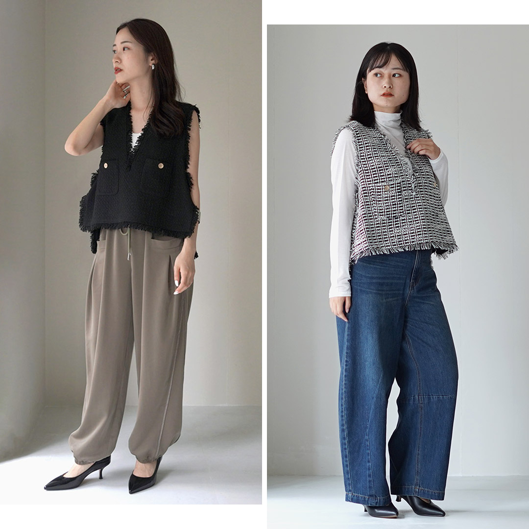 CYAN TOKYO TOKYO（シアン トーキョー） バックオーバー