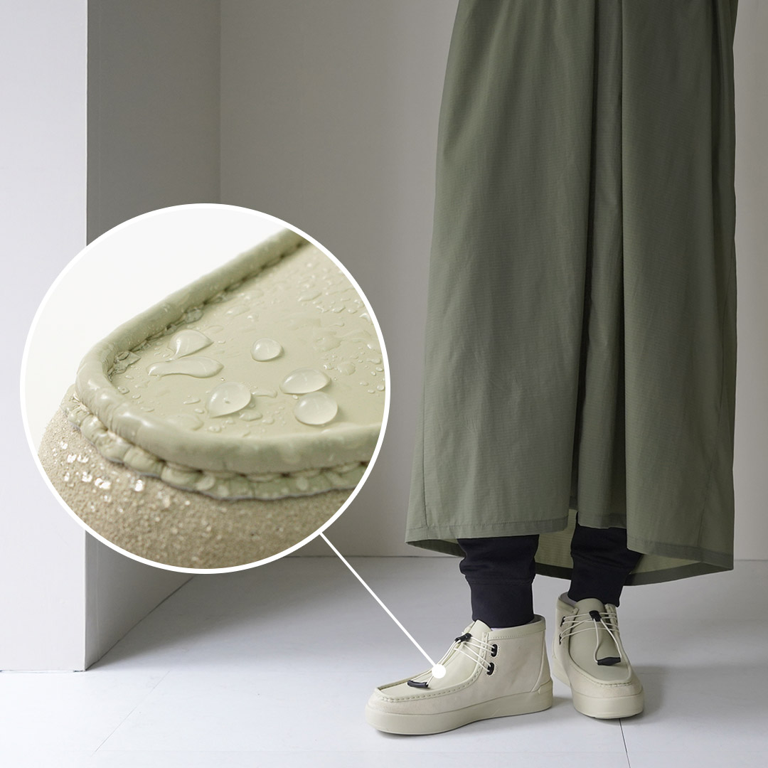 DESCENTE（デサント） ヴェルサー B MID 24.1 / レディース 靴