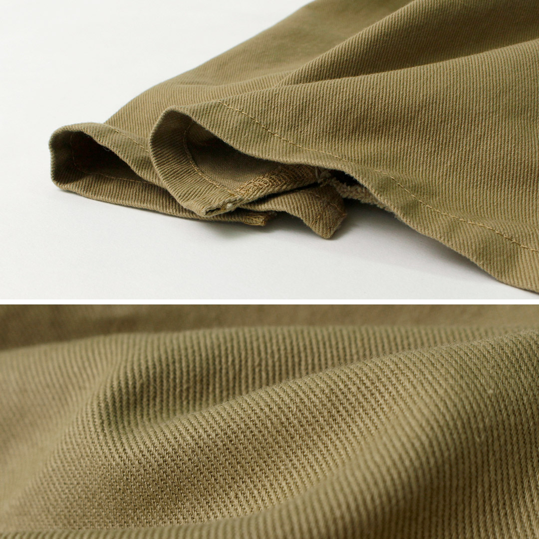 YENN STEP HEM CHINO PT チノパン 38 CHIGNON YENN YENN（イェン） ステップ ヘム チノPT / レディース パンツ