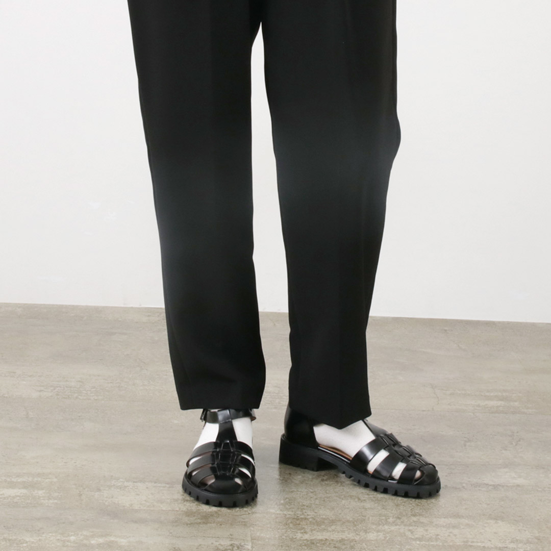 ARTESANOS ARTESANOS（アルテサノス） グルカ サンダル