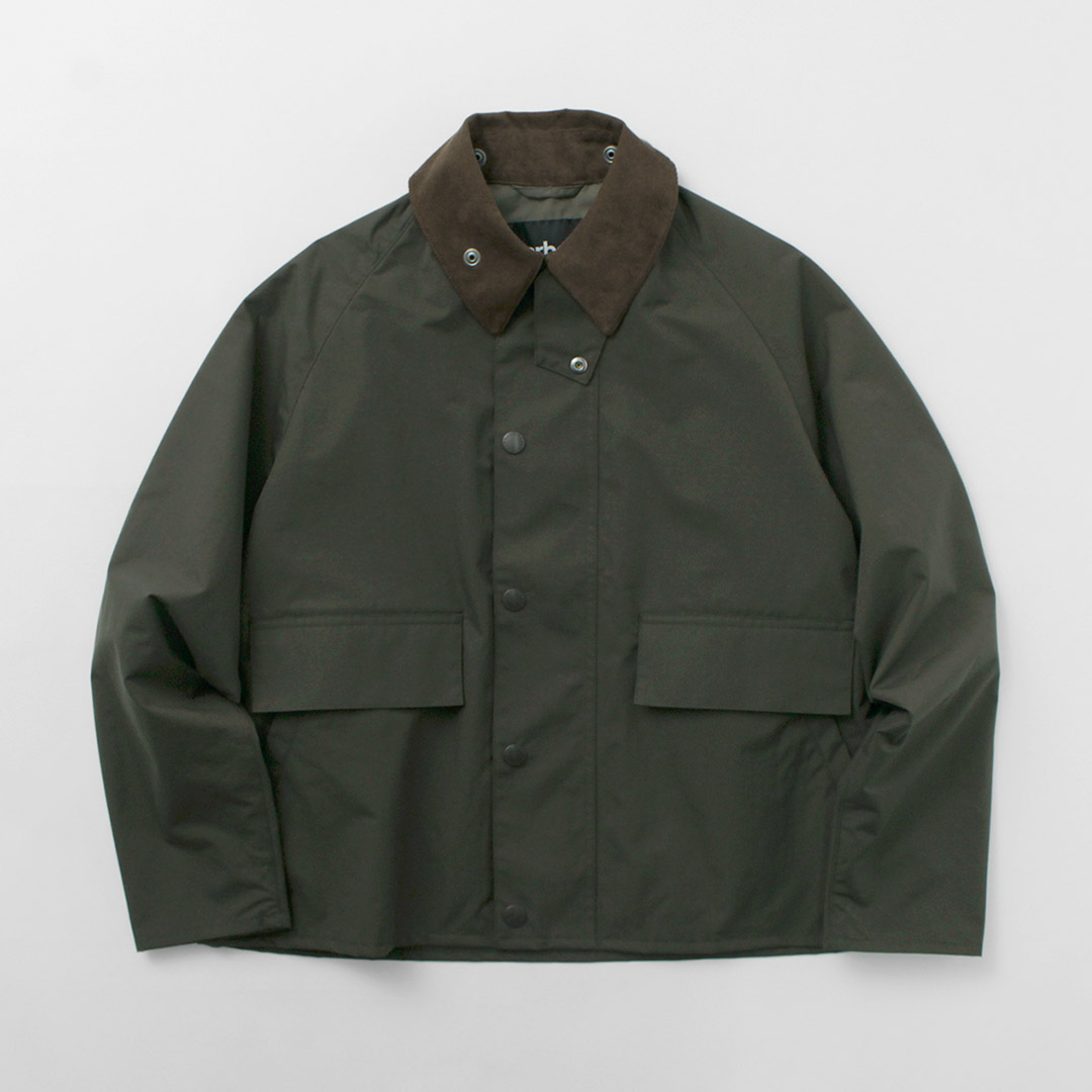 Barbour BARBOUR（バブアー） ボロウデール ショートレングス