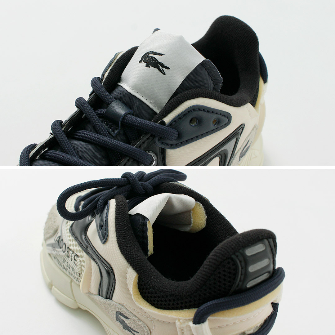 LACOSTE（ラコステ） L003 NEO 123 1 SFA スニーカー / レディース