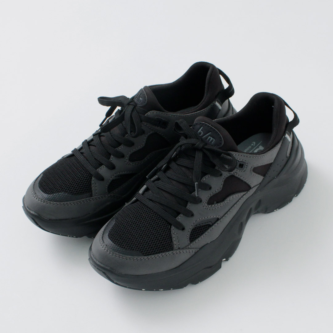 b/m B/M（ビーエム） チャグ / ムーンスター レディース スニーカー