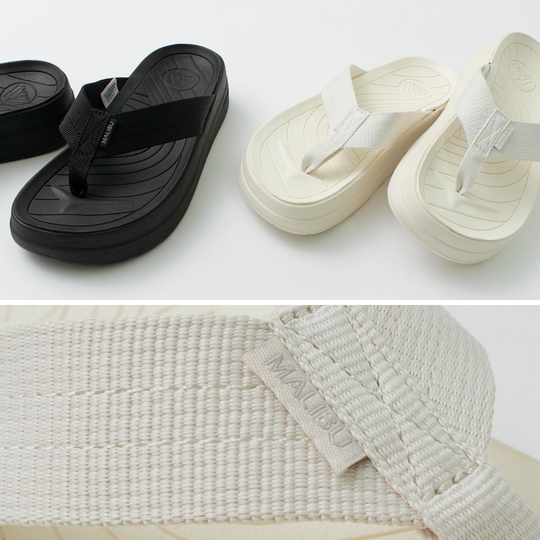 MALIBU SANDALS SANDALS（マリブサンダルズ） サーフライダー