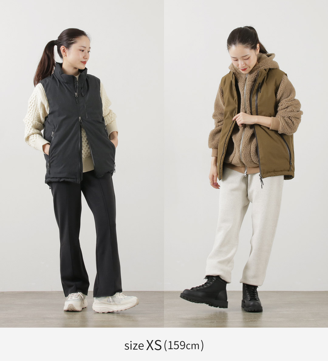 ジンスカイcomoli IMA:ZINE別注 ダウンベスト SIZE:4 ⠀ 《COMOLI》 DOWN VEST 4 IMA:ZINE ・ 【instore & online】 12.03