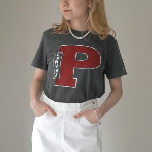 PARROTT CANVAS（パロットキャンバス） PCクラシック アートTシャツ / レディース ...