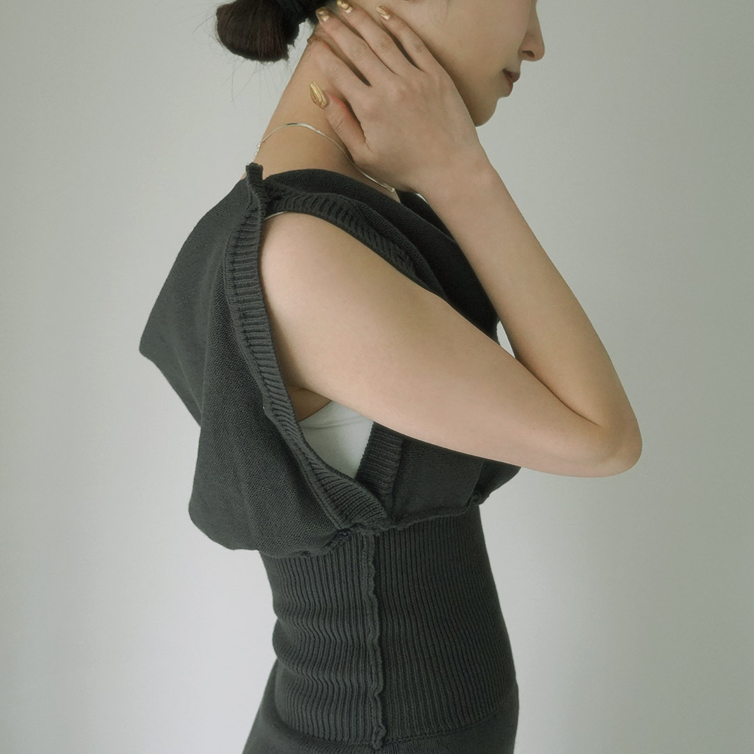 ETRE TOKYO（エトレトウキョウ） マルチウェイニットパンツ 1224220037