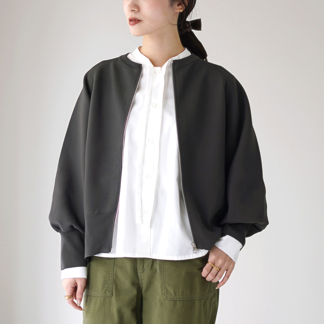 mao made MAO MADE（マオメイド） カラー別注 ラグランスリーブ