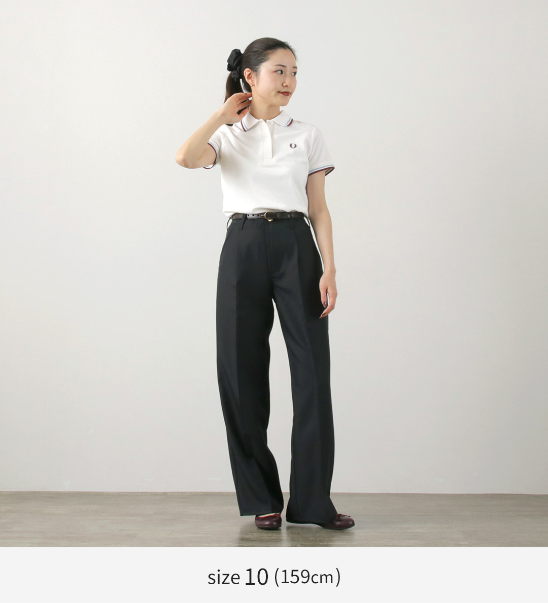 FRED PERRY（フレッドペリー） G12 TWIN TIPPED フレッドペリーシャツ