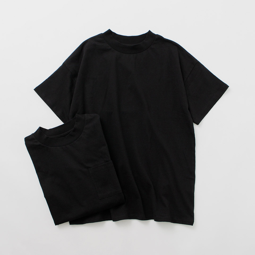 MIDIUMI（ミディウミ） パックTEE H/S / レディース Tシャツ 半袖 無地 2枚入り 綿100 コットン 楽天市場】MIDIUMI（ミディウミ） パックTEE H/S / レディース T