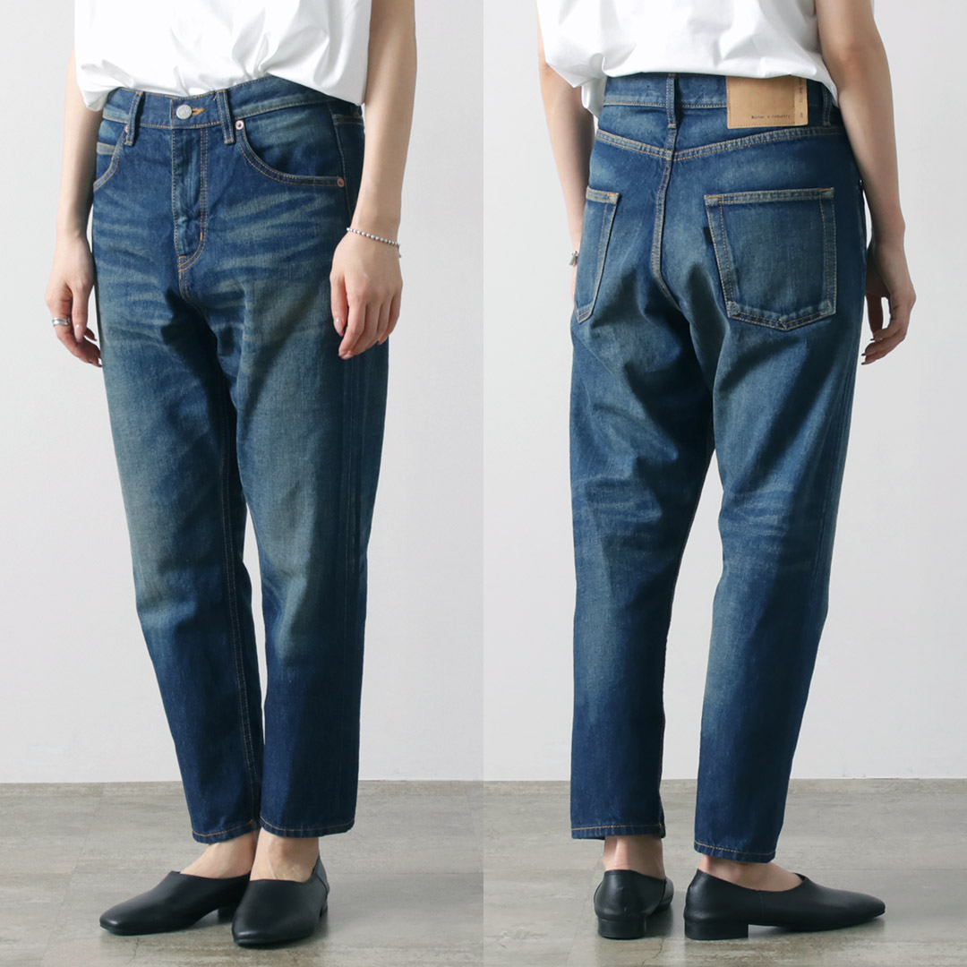 mizuiroind mizuiro ind ミズイロインド ヒッコリーワイド