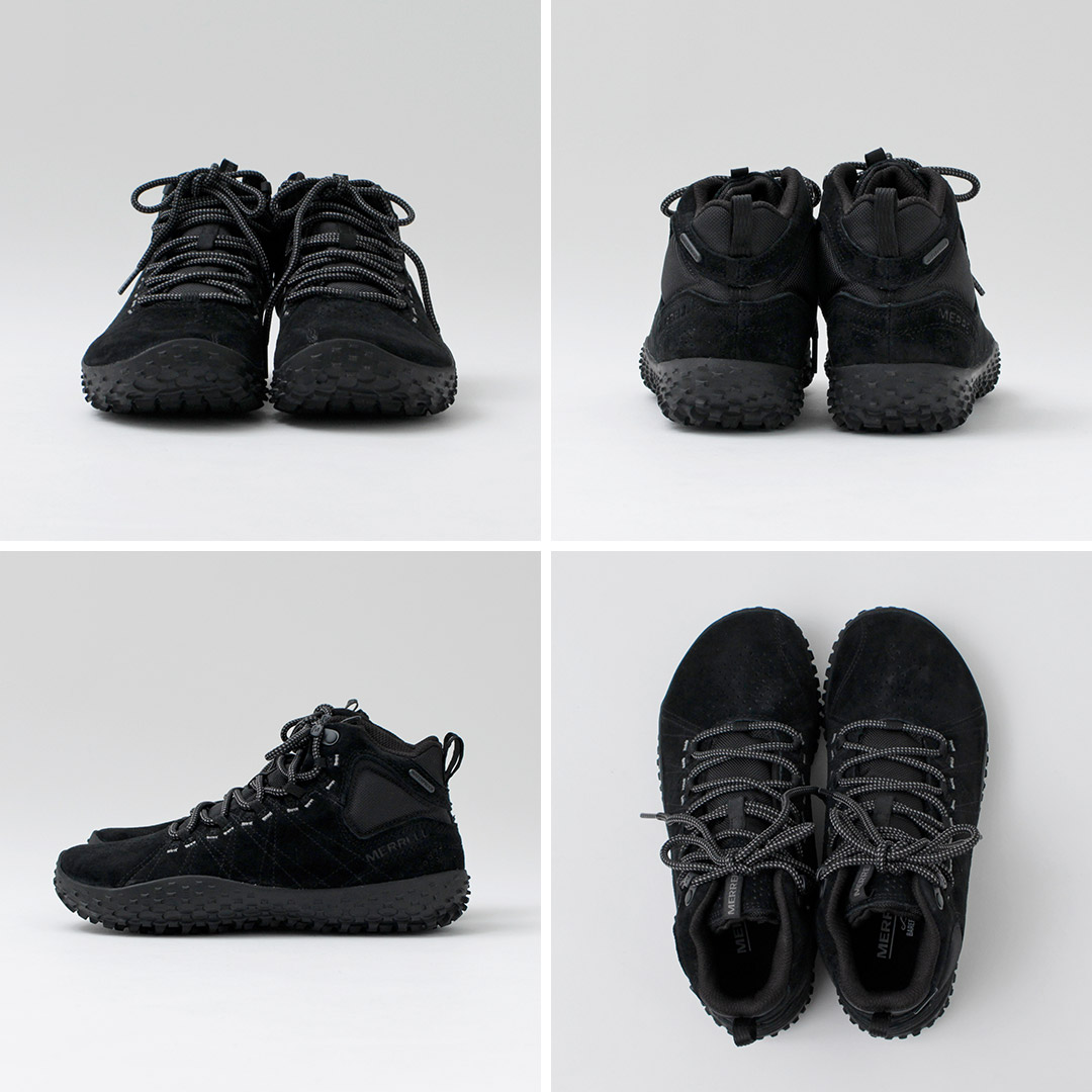 MERRELL MERRELL（メレル） ラプト ミッド ウォータープルーフ