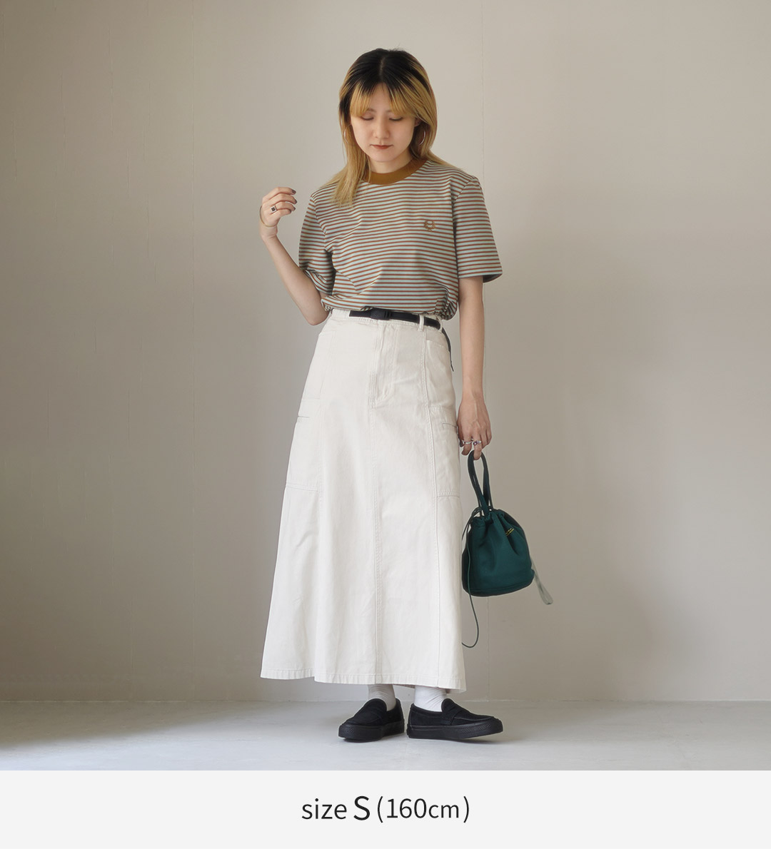 新品タグ付 GRAMICCI VOYAGER SKIRT ヴォヤジャースカート GRAMICCI スカート VOYAGER SKIRT | ヴォヤジャースカート