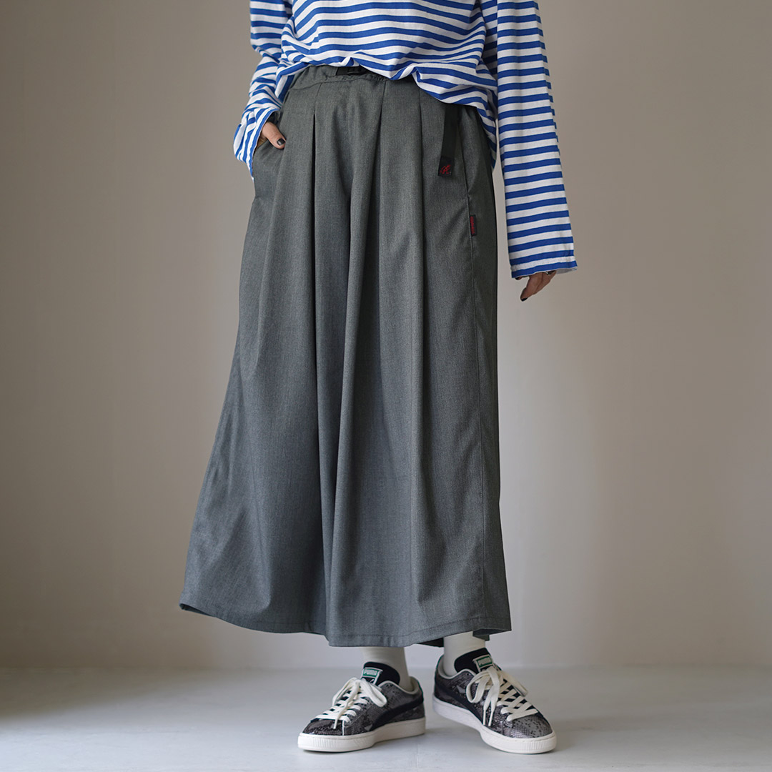 GRAMICCI GRAMICCI（グラミチ） ストレッチ ギャバジン フレア