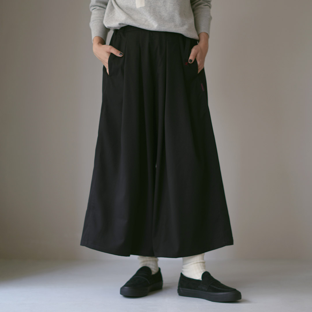GRAMICCI GRAMICCI（グラミチ） ストレッチ ギャバジン フレア