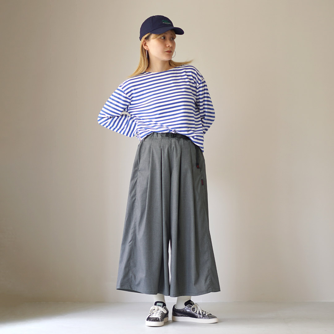 GRAMICCI GRAMICCI（グラミチ） ストレッチ ギャバジン フレア