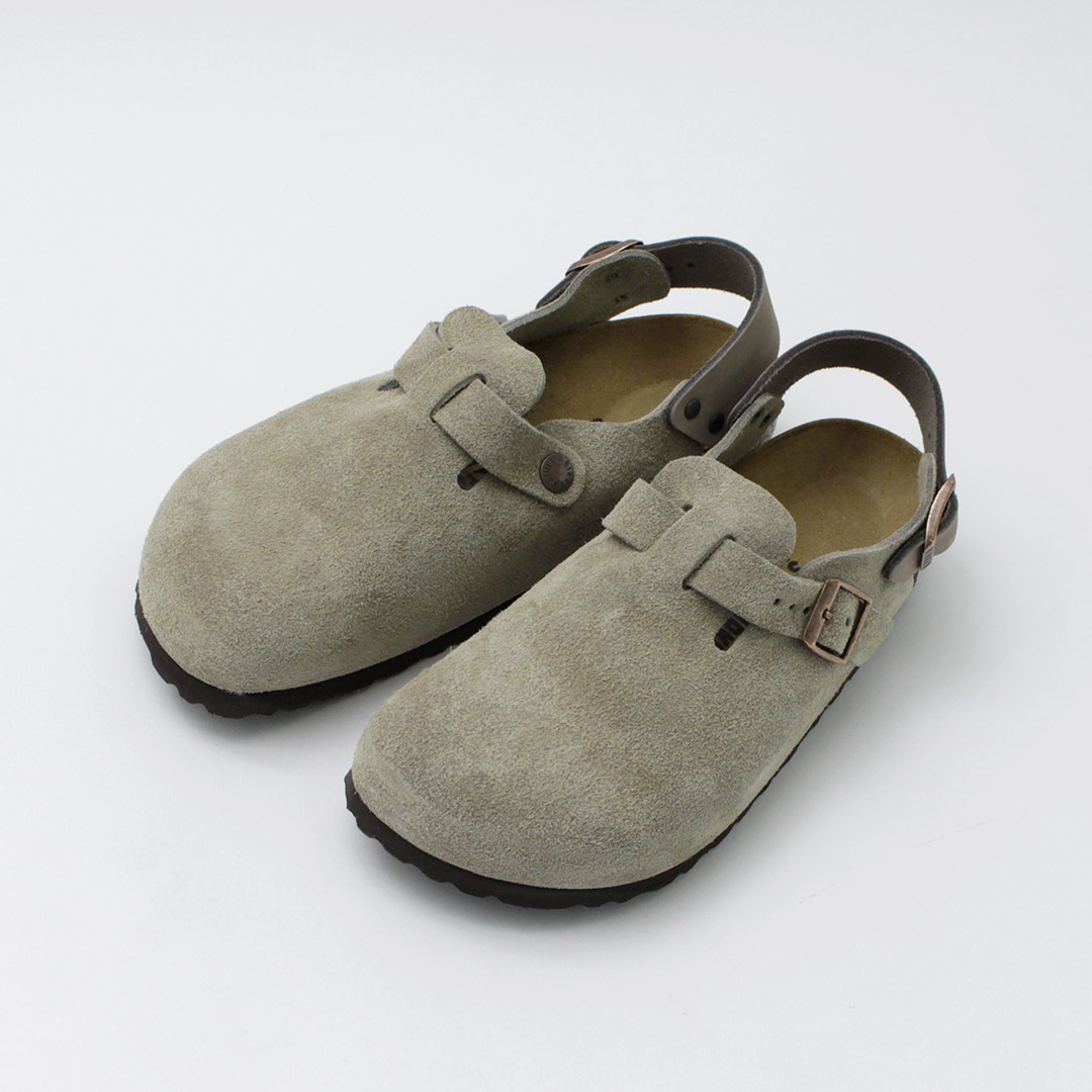 BIRKENSTOCK BIRKENSTOCK（ビルケンシュトック） トキオ スエード