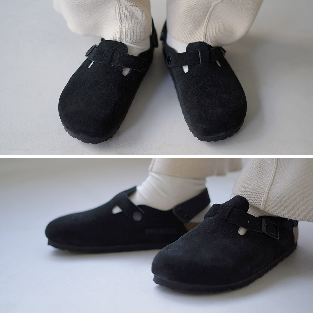 BIRKENSTOCK(ビルケンシュトック) トキオ スエードレザー ナロー BIRKENSTOCK(ビルケンシュトック) トキオ スエードレザー ナロー
