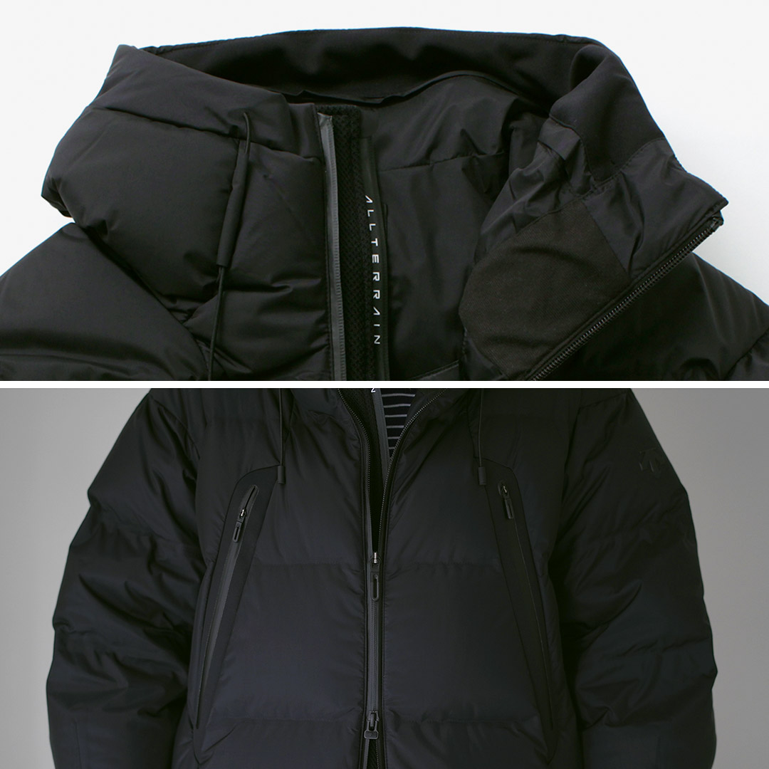 DESCENTE ALLTERRAIN DESCENTE(デサント) 水沢ダウン DESCENTE ALLTERRAIN DESCENTE(デサント) 水沢ダウン