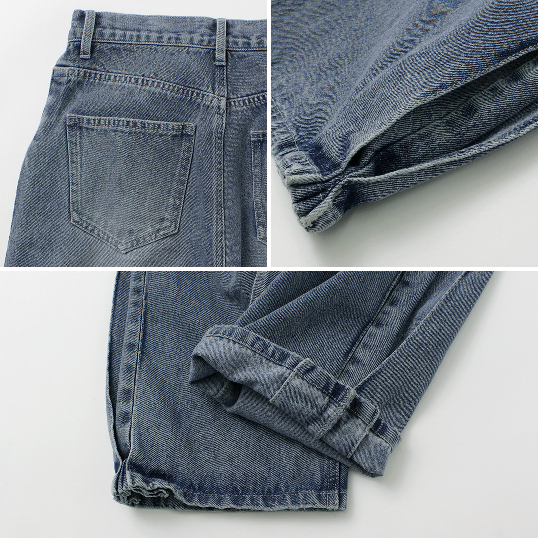 PLEATS PLEASE ISSEY MIYAKE | NEW ITEM : “COTTON DENIM