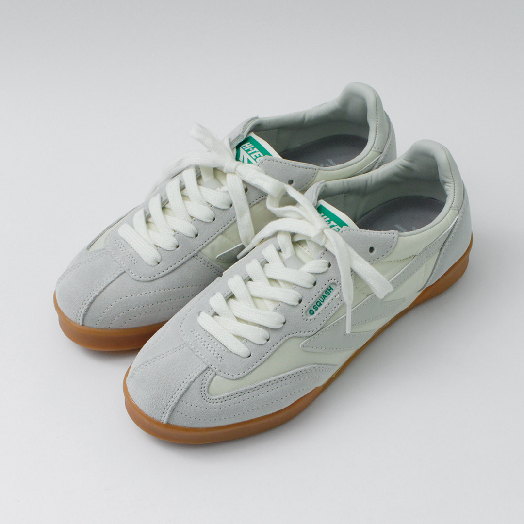 靴 ichi HI-TEC（ハイテック） SQUASH ORIGINAL スカッシュオリジナル