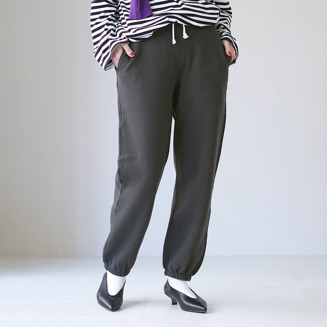 Shinzone（シンゾーン） カラー別注 コモン スウェットパンツ