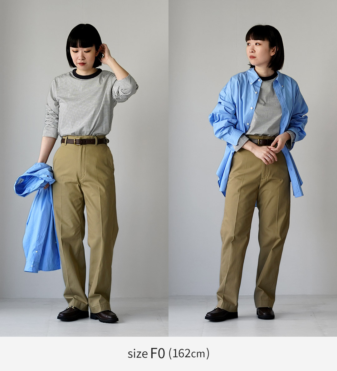 Shinzone（シンゾーン） パック ロングスリーブTシャツ 24AMSCU04 日本