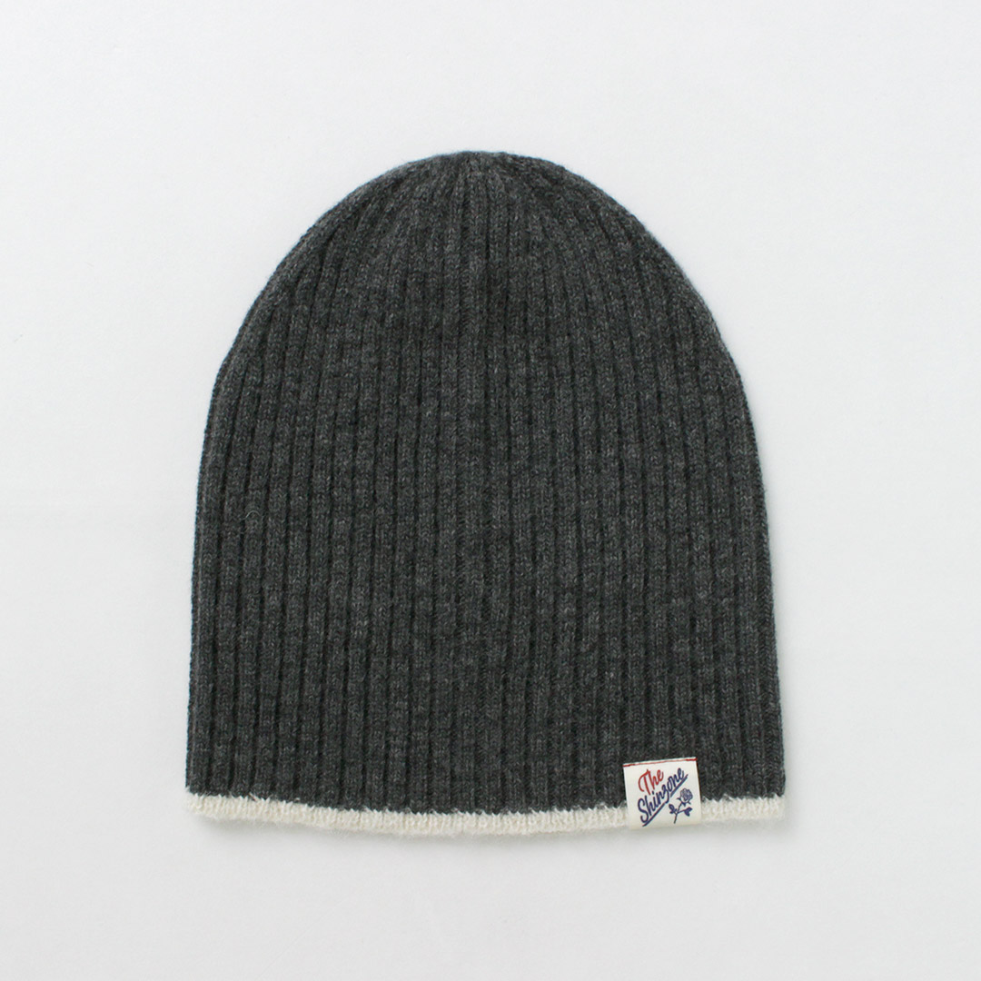 Shinzone（シンゾーン） ウール ビーニー 24AMSIT09 / ニット帽 帽子